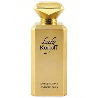 ادکلن زنانه کورلوف لیدی کرلف | LadKorloff  Lady