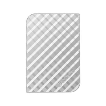 هارد اکسترنال ورباتیم مدل Store 'n' Go  ظرفیت یک ترابایت دارای رابط USB Type-A 3.0