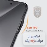 کاور سامورایی مدل Specter مناسب برای گوشی موبایل ناتینگ فون 3a