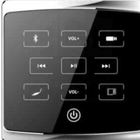 تاچ لمسی  صوتی ایدل مدل ECO