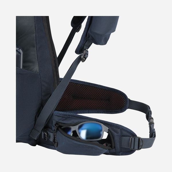 کوله پشتی کوهنوردی 30 لیتری میلت مدل Wanaka 30