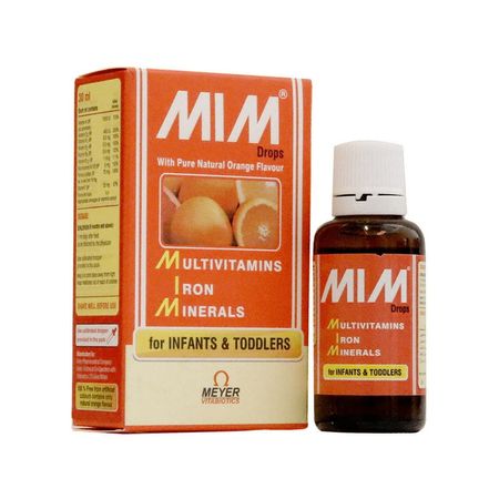 قطره میم ویتابیوتیکس -30 میلی لیتر