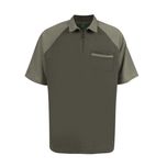 پولوشرت آستین کوتاه مردانه مدل MDSS-CH3380