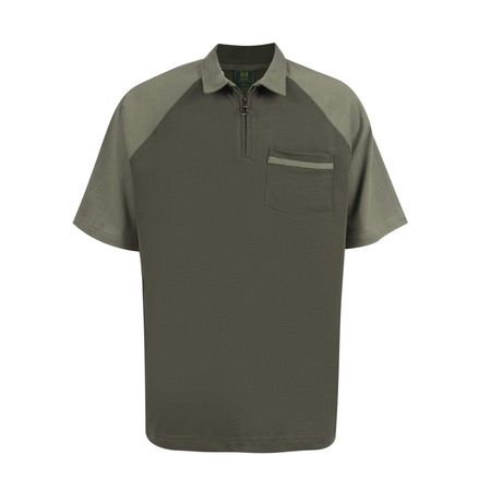 پولوشرت آستین کوتاه مردانه مدل MDSS-CH3380
