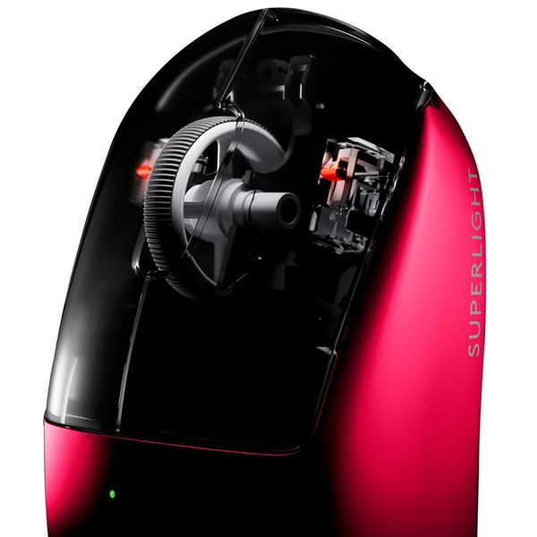 ماوس بی سیم مخصوص بازی لاجیتک مدل G Pro X Superlight