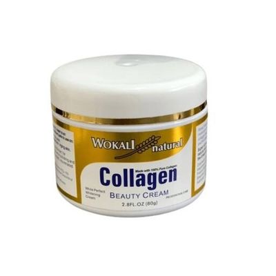 کرم کلاژن ساز لیفتینگ وکالی WOKALI