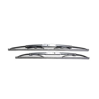 تیغه برف پاک کن خودرو پاک پیک کد 11 مناسب برای لیفان X50 بسته 2 عددی