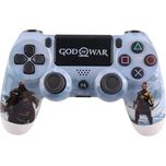دسته بازی بی سیم سونی DualShock 4 طرح God Of War مناسب PS4 PC
