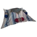 کرسی تاشو مدل 90 kt-p5 مجموعه 9 عددی