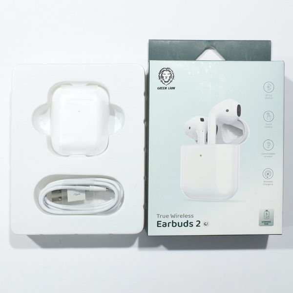 هدست بلوتوثی گرین لاین مدل EARBUDS 2