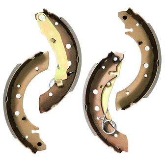 لنت ترمز عقب سمند ملی EF7  - یوشیتا