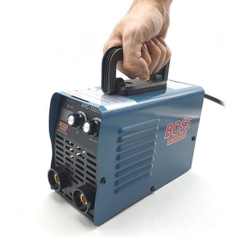 دستگاه جوش 350 آمپر باس مدل کیف دار ARC350-MINI