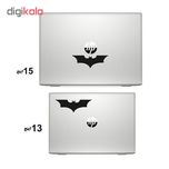 استیکر لپ تاپ طرح Batman کد 01