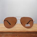 عینک آفتابی پورش دیزاین مدل 8735BNG Special Edition