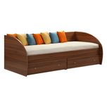 تخت خواب یک نفره مدل بادریس سایز 90×200 سانتی متر