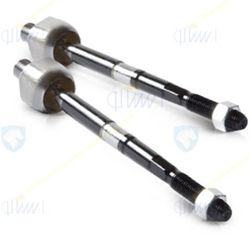 میل رابط فرمان سیبک دار(مخصوص جعبه فرمان جک از بیرون) کد 1020301424 ایساکو (دو عددی)