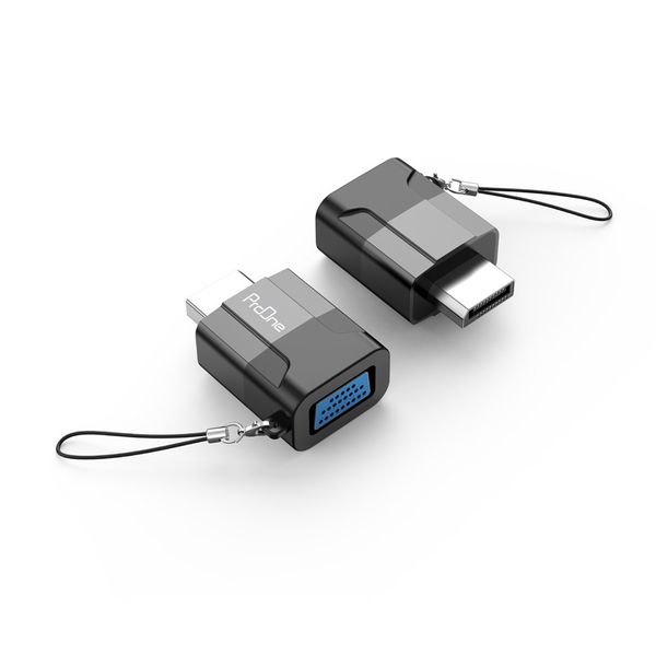 مبدل DP به VGA پرووان مدل PCR110