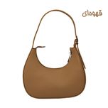 کیف دوشی زنانه مدل قایقی دسته دار کد 2010097