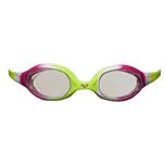 عینک شنا آرنا مدل SPIDER JR LIME