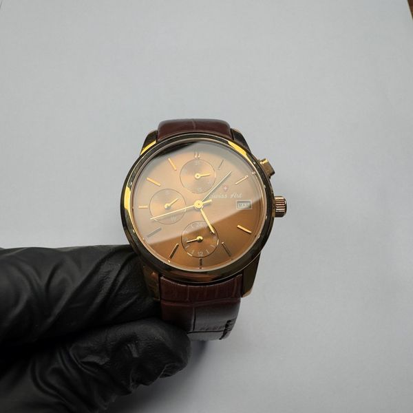 ساعت مچی عقربهای کوارتز زنانه سوئیس آرت مدل ANT013BR0405