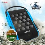 هارد اکسترنال ای دیتا مدل HD720 ظرفیت یک ترابایت دارای رابط USB Type-A 3.2(گارانتی 36 ماهه آونگ)