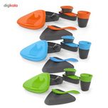 ظرف غذاخوری لایت مای فایر مدل Mealkit