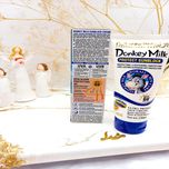 کرم ضد آفتاب بدون رنگ وکالی SPF 60 مدل شیر الاغ ‌مناسب انواع پوست‌ حجم 130 میلی‌لیتر