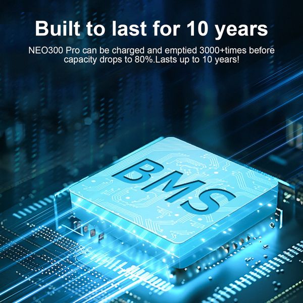 پاوراستیشن دارن انر مدل NEO300 PRO