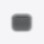 هدفون بلوتوثی اپل مدل AirPods 4 فاقد قابلیت نویز کنسلینگ، درگاه شارژ USB Type-C، شارژ بی سیم، با قابلیت اتصال به چند دستگاه