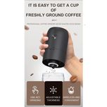 آسیاب قهوه شارژی