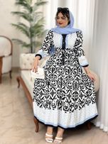 پیراهن مزونی تارا 2031
