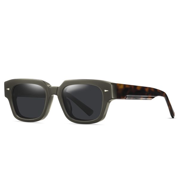 عینک آفتابی ویفرر (Wayfarer) آلبرت وگ مدل S32112C3 Acetate Avantgarde Visionary