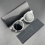 عینک آفتابی پنتوس (Pantos) آلبرت وگ مدل SZ8203 Transparent Obsidian