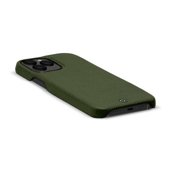 کاور اگرت مدل Floater چرمی مناسب برای گوشی موبایل اپل iPhone 13 Pro Max