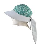 کلاه ساحلی زنانه مدل MDSS-CH8208