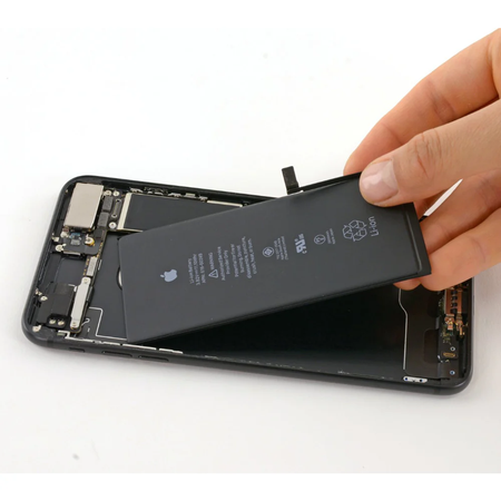 باتری موبایل موبایل اپل iphone 7PLUS فابریکی