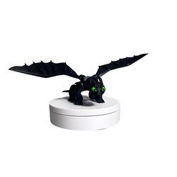 فیگور مدل toothlees 01  ارتفاع 12 سانتی‌متر