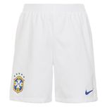 ست تی شرت و شلوارک ورزشی مردانه مدل برزیل Away 2024