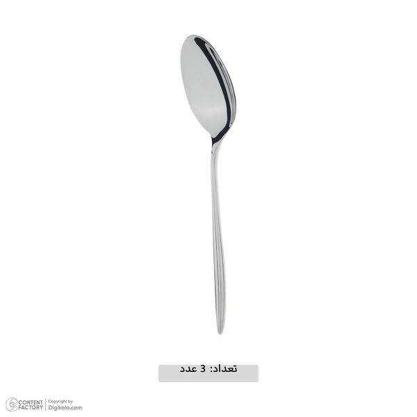 سرویس قاشق و چنگال 137 پارچه ام جی اس مدل DF044