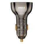 شارژر فندکی 95 وات هیسکا مدل HCC-326