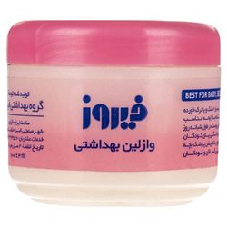 وازلین کودک فیروز مدل A10 حجم 100 میلی لیتر