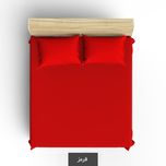 سرویس روتختی خانه سفید مدل میکرو کد 90 یک نفره سه تکه