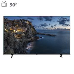 تلویزیون 50 اینچ کیو ال ای دی هوشمند هایسنس مدل 50E7K