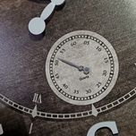 ساعت دیواری گارنت مدل 5280*513