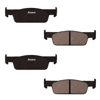 لنت ترمز جلو آفورتیس کد 3814 مناسب برای رنو سیمبل