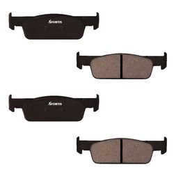 لنت ترمز جلو آفورتیس کد 3814 مناسب برای رنو سیمبل