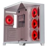 کیس کامپیوتر گیمینگ فاطر مدل FG-880W