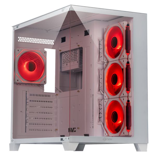 کیس کامپیوتر گیمینگ فاطر مدل FG-880W