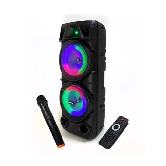 اسپیکر بلوتوثی قابل حمل مدل ZQS8210 اصلی