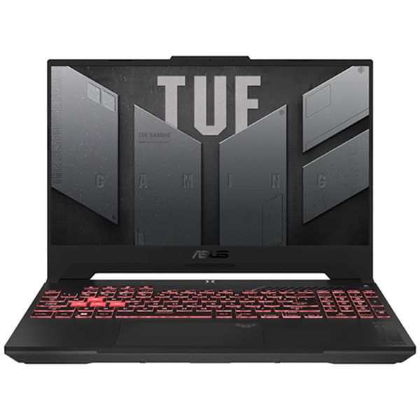 لپ تاپ 15.6 اینچی ایسوس مدل FX507VV4-LP071- i7 16GB 512SSD RTX4060